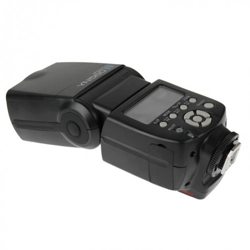 Flash Speedlite sans fil YONGNUO YN-560IV pour Nikon Canon Pentax Olympus RF602 SY0366456-012