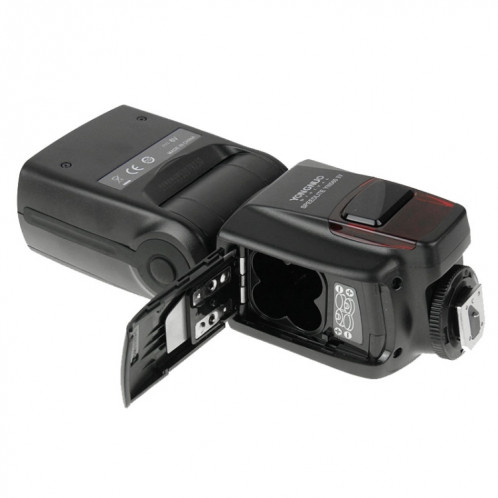 Flash Speedlite sans fil YONGNUO YN-560IV pour Nikon Canon Pentax Olympus RF602 SY0366456-012