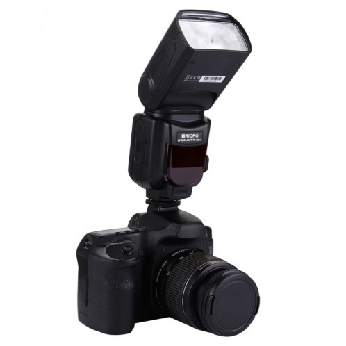 Flash Speedlite Triopo TR-960ii pour appareils photo reflex numériques Canon / Nikon ST04291424-09
