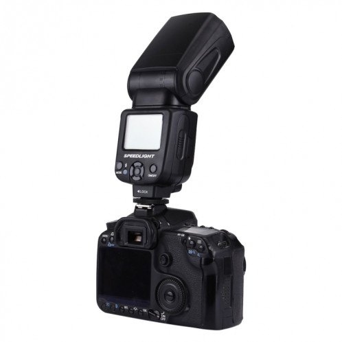 Flash Speedlite Triopo TR-960ii pour appareils photo reflex numériques Canon / Nikon ST04291424-09