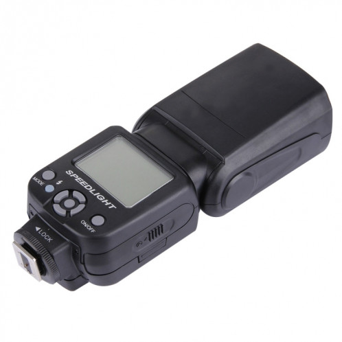Flash Speedlite Triopo TR-960ii pour appareils photo reflex numériques Canon / Nikon ST04291424-09