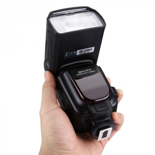 Flash Speedlite Triopo TR-960ii pour appareils photo reflex numériques Canon / Nikon ST04291424-09