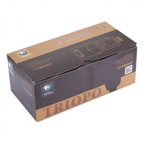 Flash Speedlite Triopo TR-960ii pour appareils photo reflex numériques Canon / Nikon ST04291424-09