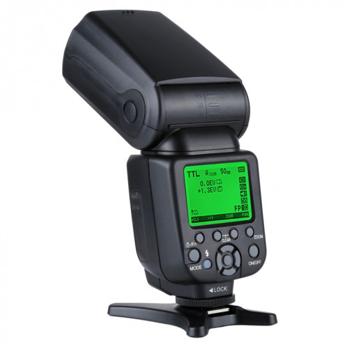 Flash Speedlite Triopo TR-960iii pour appareils photo reflex numériques Canon / Nikon ST0430766-010