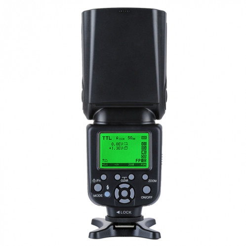 Flash Speedlite Triopo TR-960iii pour appareils photo reflex numériques Canon / Nikon ST0430766-010