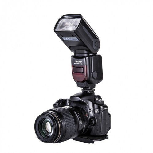 Flash Speedlite haute vitesse Triopo TR-982ii TTL pour appareils photo reflex numériques Canon ST431A1363-07