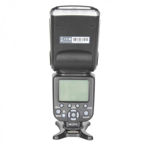Flash Speedlite haute vitesse Triopo TR-982ii TTL pour appareils photo reflex numériques Nikon ST431B988-07