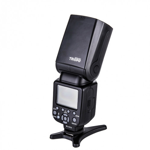 Flash Speedlite haute vitesse Triopo TR-982ii TTL pour appareils photo reflex numériques Nikon ST431B988-07