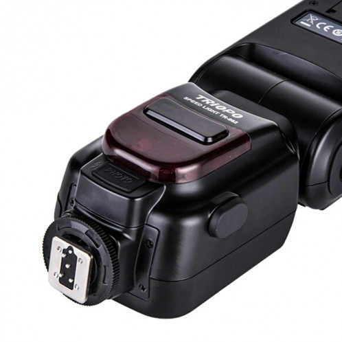 Flash Speedlite haute vitesse Triopo TR-982ii TTL pour appareils photo reflex numériques Nikon ST431B988-07