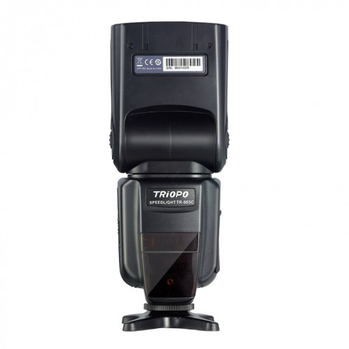 Triopo TR-985 TTL Flash Speedlite haute vitesse pour appareils photo reflex numériques Édition Canon SH432A741-06