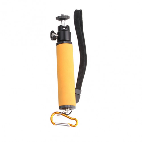 Monopied à main Steadicam pour téléphone portable avec épingle pour caméra SLR (orange) SH442E1113-010