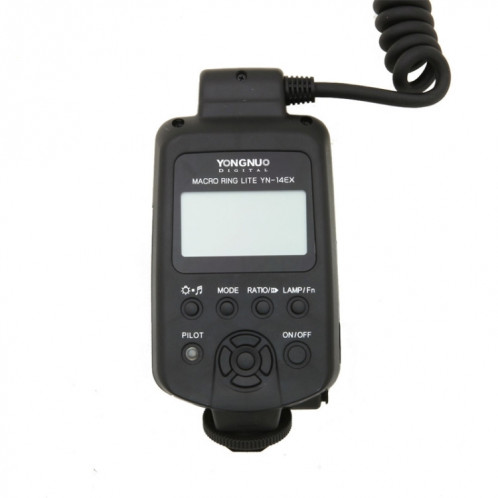 YONGNUO YN-14EX TTL Flash annulaire Macro Speedlite pour Canon EOS DLSR 5D Mark SY0515264-08