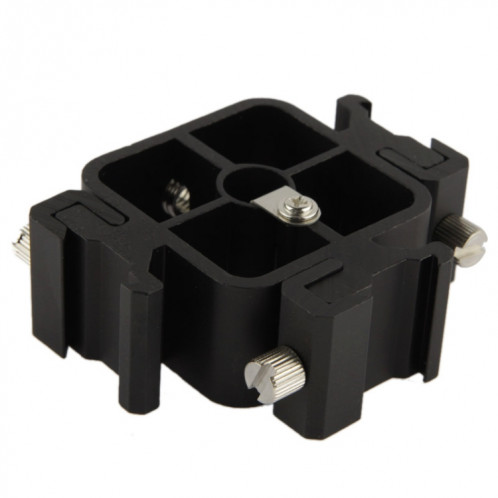 Xf0003 Triple Triple Toile Chaussure Chaussure Haute Adaptateur Flash Support Support de support SH11011022-04