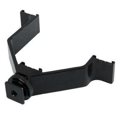 Support triple en V de 12,5 cm (noir) SH12051446-06