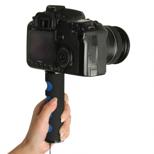 Stabilisateur Steadicam Stabilisateur pour caméra, longueur: environ 12.3cm SH2222231-05
