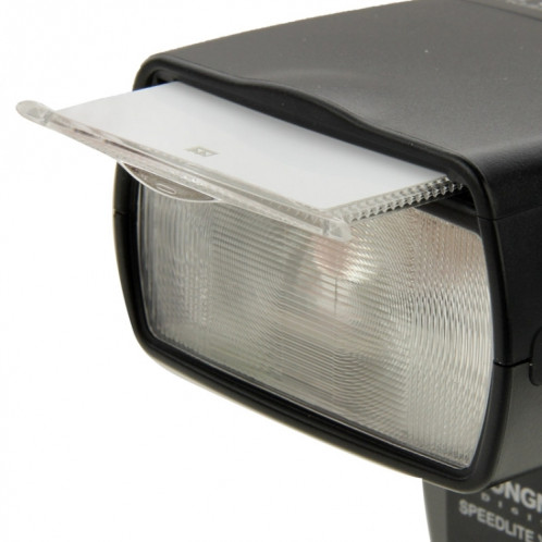 YN-560 III Flash Speedlite sans fil Ultra-longue portée avec sabot métallique pour appareil photo reflex numérique Canon / Nikon / Pentax / Olympus (noir) SY0303658-014