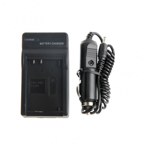 Chargeur de voiture pour appareil photo numérique pour Nikon EL20 (noir) SH0001932-06