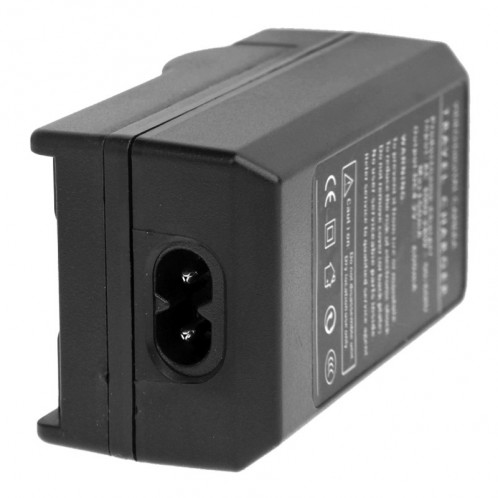 Chargeur de voiture batterie appareil photo numérique pour Olympus Li-40B / Li-42B (Noir) SH00181504-05