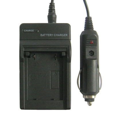 Chargeur de batterie appareil photo numérique pour CANON NB3L (Noir) SH0101732-07