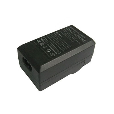 Chargeur de batterie appareil photo numérique pour CANON NB1L / NB1LH (Noir) SH01021035-07