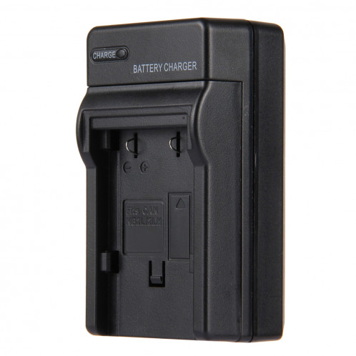 Chargeur de batterie pour appareil photo numérique 2 en 1 pour CANON NB2L / 2LH / 2LH12 / 14 (Noir) SH01041417-07