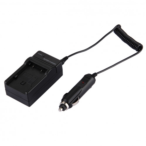 Chargeur de batterie pour appareil photo numérique 2 en 1 pour CANON NB2L / 2LH / 2LH12 / 14 (Noir) SH01041417-07