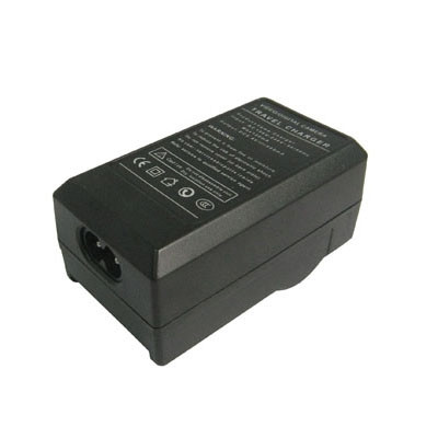 Chargeur de batterie appareil photo numérique pour CANON BP511 / 512/522/535 (Noir) SH01061391-07