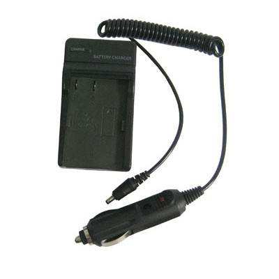 Chargeur de batterie appareil photo numérique pour CANON BP511 / 512/522/535 (Noir) SH01061391-07