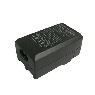 Chargeur de batterie appareil photo numérique pour CANON LP-E5 (Noir) SH010728-07