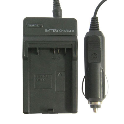 Chargeur de batterie appareil photo numérique pour CANON LP-E5 (Noir) SH010728-07