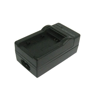 Chargeur de batterie appareil photo numérique pour CANON BP-808 (noir) SH0108184-07