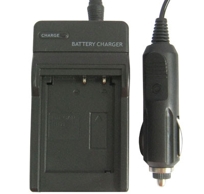 Chargeur de batterie appareil photo numérique pour CANON NB-7L (Noir) SH0110568-07