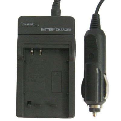 Chargeur de batterie appareil photo numérique pour CANON NB5L (Noir) SH01111486-07