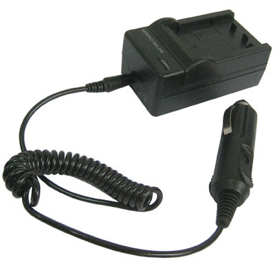 Chargeur de batterie appareil photo numérique pour CANON NB5L (Noir) SH01111486-07