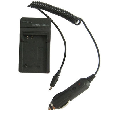 Chargeur de batterie appareil photo numérique pour CANON NB5L (Noir) SH01111486-07