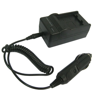 Chargeur de batterie appareil photo numérique pour CANON NB6L (noir) SH0112498-07