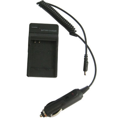 Chargeur de batterie appareil photo numérique pour CANON NB6L (noir) SH0112498-07