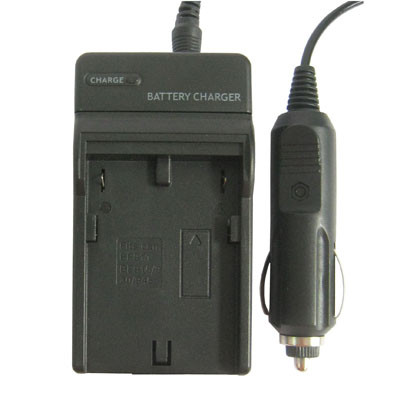 Chargeur de batterie appareil photo numérique pour CANON BP911 / 915/930/945 (Noir) SH01131381-07