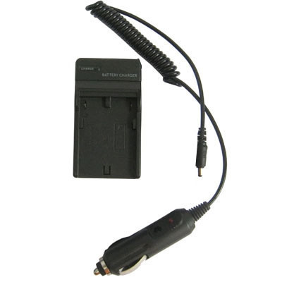 Chargeur de batterie appareil photo numérique pour CANON BP911 / 915/930/945 (Noir) SH01131381-07