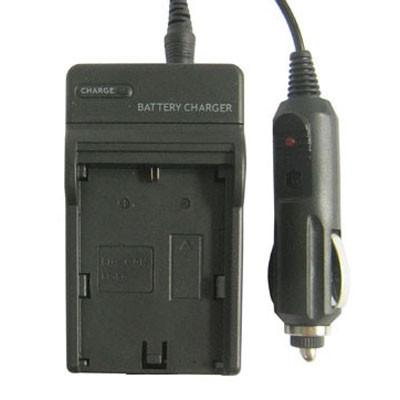 Chargeur de batterie appareil photo numérique pour CANON LP-E6 (Noir) SH011589-07