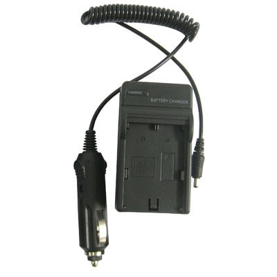 Chargeur de batterie appareil photo numérique pour CANON LP-E6 (Noir) SH011589-07