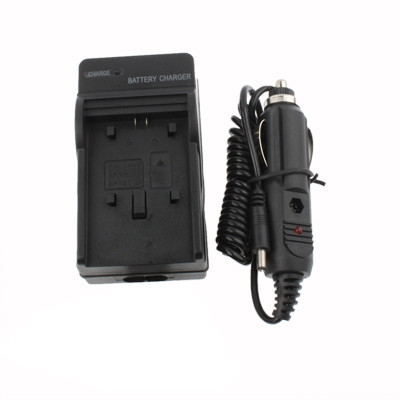 Chargeur de voiture pour appareil photo numérique pour Canon BP718 / BP727 (noir) SH0116235-08