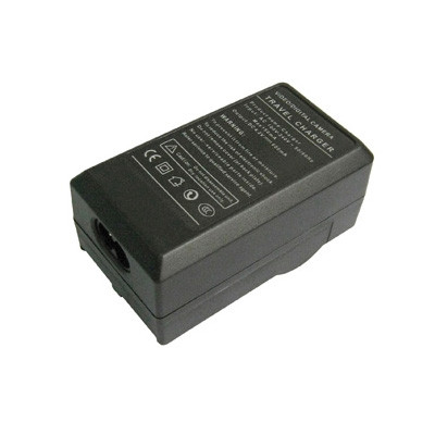 Chargeur de batterie appareil photo numérique pour NIKON ENEL2 (noir) SH0201511-07