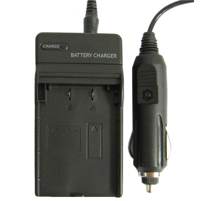 Chargeur de batterie appareil photo numérique pour NIKON ENEL2 (noir) SH0201511-07