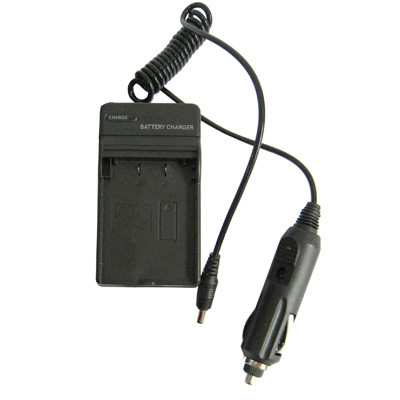 Chargeur de batterie appareil photo numérique pour NIKON ENEL2 (noir) SH0201511-07