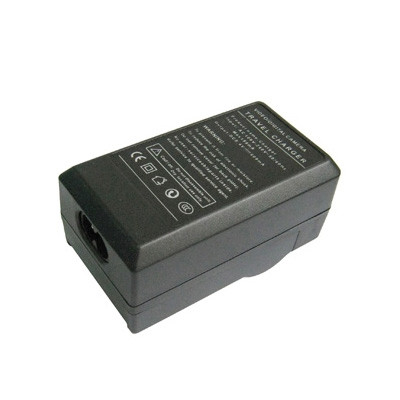 Chargeur de batterie appareil photo numérique pour NIKON ENEL3 / ENEL3e (Noir) SH02021805-07