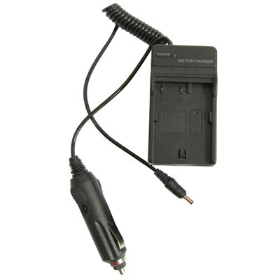 Chargeur de batterie appareil photo numérique pour NIKON ENEL3 / ENEL3e (Noir) SH02021805-07