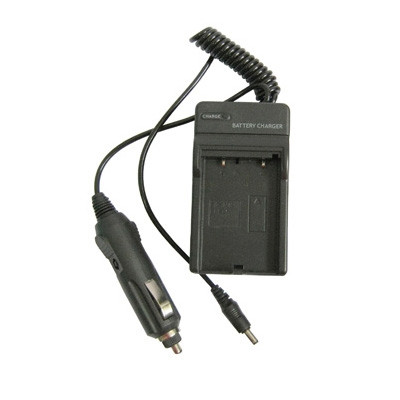 Chargeur de batterie appareil photo numérique pour NIKON ENEL5 (noir) SH02031810-07