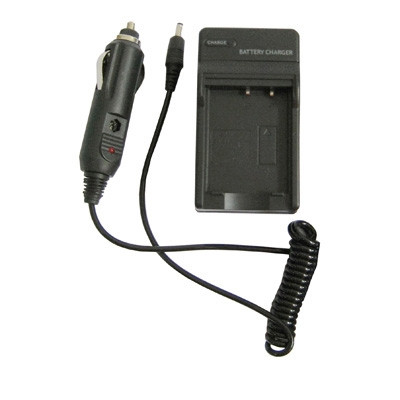Chargeur de batterie appareil photo numérique pour NIKON EN-EL8 (noir) SH0205752-07