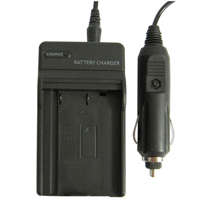 Chargeur de batterie pour appareil photo numérique pour NIKON ENEL9 (noir) SH0206452-07